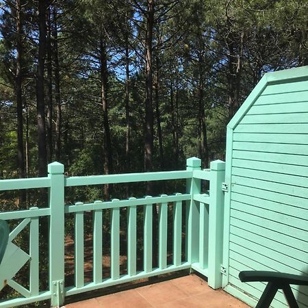 Apt T2 Calme Sur Golf, Piscine, Ocean 10 Min En Velo Lacanau Extérieur photo