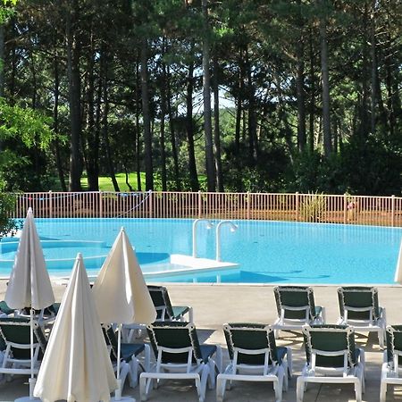 Apt T2 Calme Sur Golf, Piscine, Ocean 10 Min En Velo Lacanau Extérieur photo