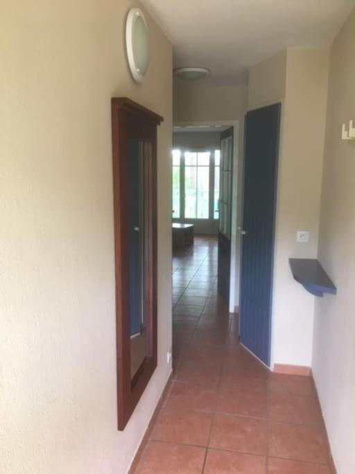 Apt T2 Calme Sur Golf, Piscine, Ocean 10 Min En Velo Lacanau Extérieur photo